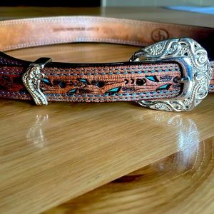 Western Style Belt